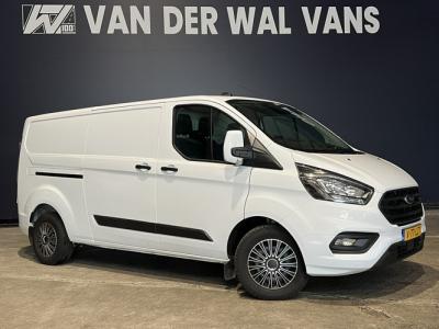 Financial Leas Ford Transit Custom 2.0 TDCI 130pk L2H1 Euro6 Airco