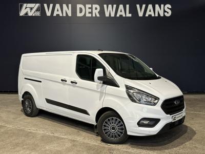 Financial Lease Ford Transit Custom 2.0 TDCI 130pk L2H1 Euro6 Airco