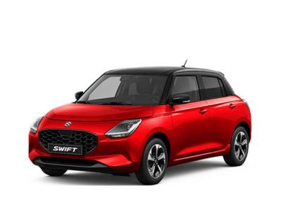 Financial Lease Suzuki Swift 1.2 Style Smart Hybrid