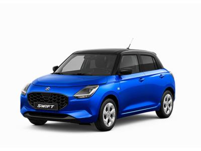 Financial Leas Suzuki Swift 1.2 Select Smart Hybrid