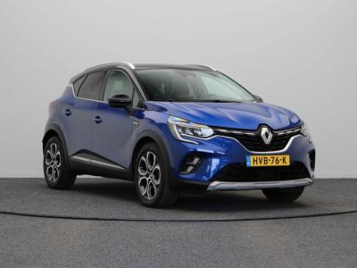 Financial Leas Renault Captur 1.6 E-Tech Plug-in Hybrid 160 Intens