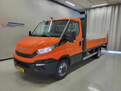 Financial Lease Iveco Daily 2.3Dci 136pk Pick-up Euro 6!
