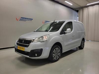 Financial Leas Peugeot Partner 1.6BlueHDi 3-persoons Euro 6!