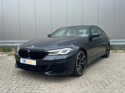 Financial Leas BMW 5 Serie M550i xDrive