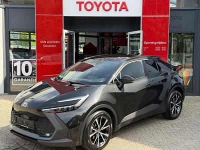 Financial Lease Toyota C-HR 1.8 Hybrid 140 First Edition