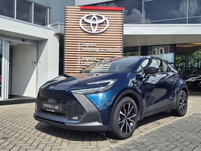 Financial Leas Toyota C-HR 1.8 Hybrid 140 First Edition
