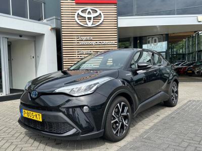 Financial Leas Toyota C-HR 2.0 HYBRID DYNAMIC 184PK