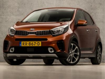 Financial Lease Kia Picanto 1.2 CVVT X-Line