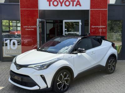 Financial Lease Toyota C-HR 2.0 Hybrid Bi-Tone