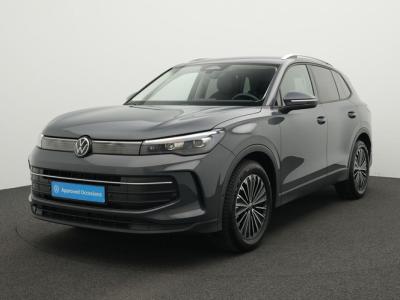 Financial Lease Volkswagen Tiguan 1.5 eTSI 150 pk DSG Life Edition