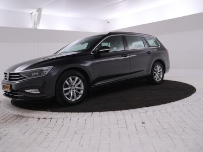 Financial Leas Volkswagen Passat Variant 1.6 TDI Comfort Business