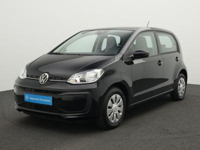 Financial Leas Volkswagen up! 1.0 65 pk