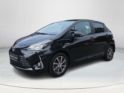 Financial Leas Toyota Yaris 1.5 Hybrid Dynamic