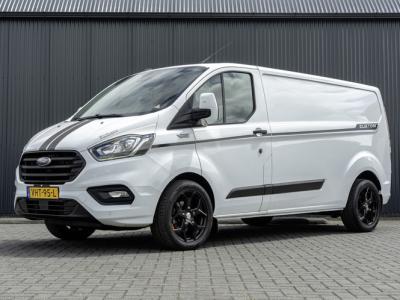 Financial Lease Ford Transit Custom 300 TDCI