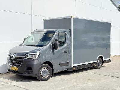 Financial Lease Renault Master 150pk