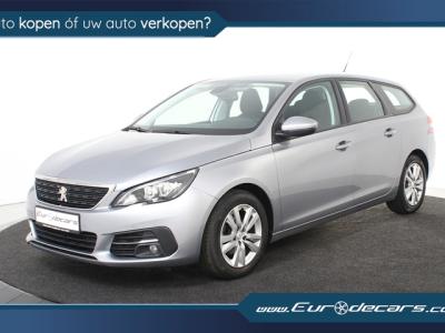 Financial Leas Peugeot 308 SW Blue HDi