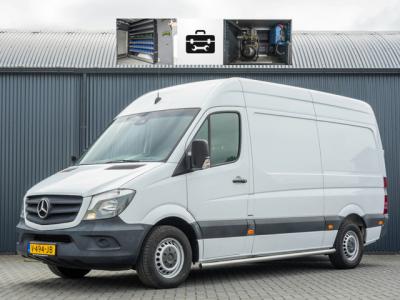 Financial Lease Mercedes-Benz Sprinter 311 CDI L2H2