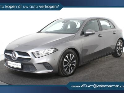 Financial Leas Mercedes-Benz A-Klasse 160 Style
