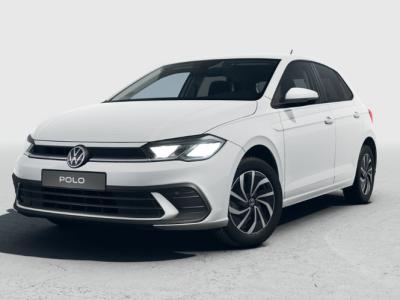 Financial Leas Volkswagen Polo 1.0 Life Edition 1.0 95 pk 5 handgeschakeld