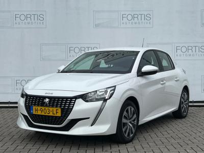 Financial Lease Peugeot 208 1.2 PureTech Active