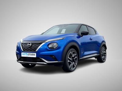 Financial Leas Nissan Juke 1.6 Hybrid N-Design