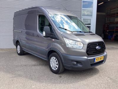 Financial Lease Ford Transit 350 2.0 TDCI 170 pk Aut. L2 EXPORT ONLY Carplay