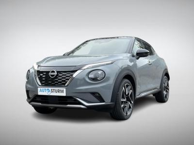 Financial Leas Nissan Juke 1.6 Hybrid N-Design