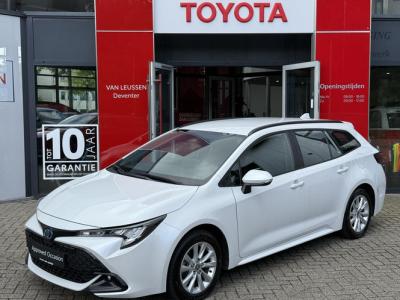 Financial Lease Toyota Corolla Touring Sports Hybrid 140 Dynamic