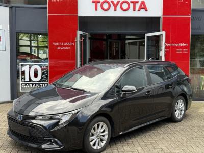 Financial Lease Toyota Corolla Touring Sports Hybrid 140 Dynamic