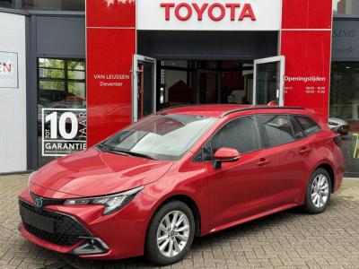 Financial Lease Toyota Corolla Touring Sports Hybrid 140 Dynamic