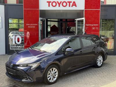 Financial Leas Toyota Corolla Touring Sports Hybrid 140 Dynamic