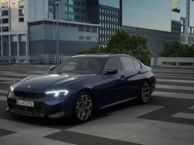 Financial Lease BMW 3 Serie 330e M Sport Automaat