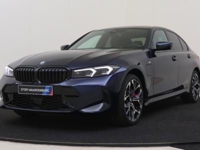 Financial Lease BMW 3 Serie 330e M Sport Automaat