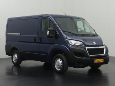 Financial Lease Peugeot Boxer 2.0BlueHDI 130PK L1H1 Premium