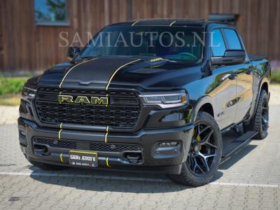 Financial Leas Dodge Ram 1500 Limited Night H.O 540HP 706Nm