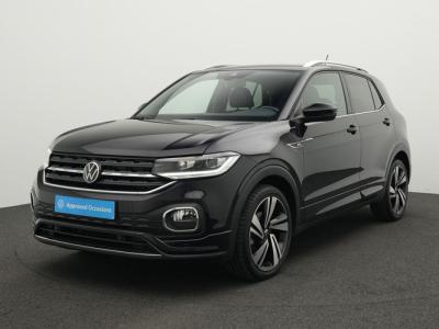 Financial Lease Volkswagen T-Cross 1.0 TSI 110 pk DSG R-Line