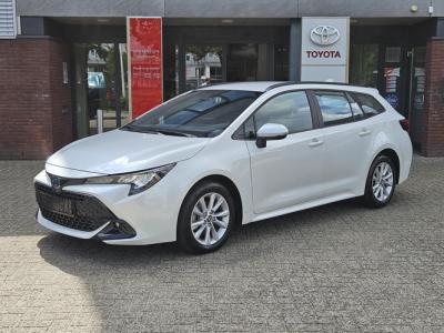 Financial Leas Toyota Corolla Touring Sports Hybrid 140 DYNAMIC