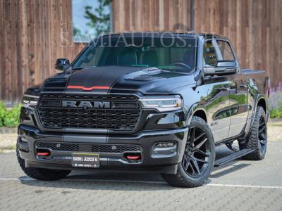 Financial Lease Dodge Ram 1500 Limited Night High Output 540HP 706Nm