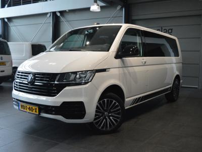 Financial Lease Volkswagen Transporter 2.0 TDI L2H1 EDITION navi airco camera trekhaak 150 pk !!