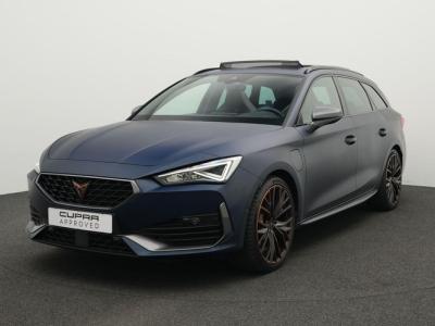 Financial Lease CUPRA Leon Sportstourer 1.4 245 pk DSG e-Hybrid