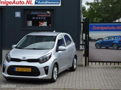 Financial Leas Kia Picanto 1.0i Dynamic Apple carplay Camera Navigatie