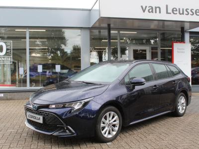 Financial Lease Toyota Corolla Touring Sports Hybrid 140 DYNAMIC