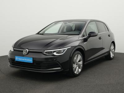 Financial Leas Volkswagen Golf 1.5 eTSI 150 pk DSG Style