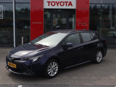 Financial Lease Toyota Corolla Touring Sports HYBRID 140 DYNAMIC