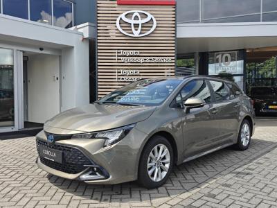 Financial Lease Toyota Corolla Touring Sports Hybrid 140 Dynamic