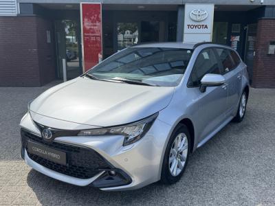 Financial Lease Toyota Corolla Touring Sports Hybrid 140 Dynamic
