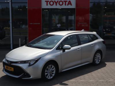 Financial Lease Toyota Corolla Touring Sports HYBRID 140 DYNAMIC