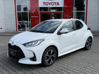 Financial Leas Toyota Yaris 1.5 HYBRID DYNAMIC