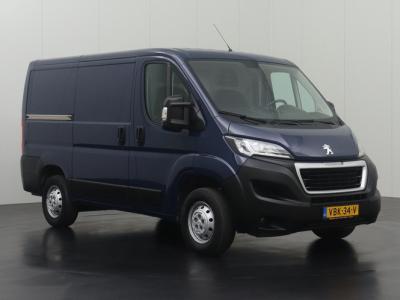 Financial Lease Peugeot Boxer 2.0 BlueHDI 130PK Premium