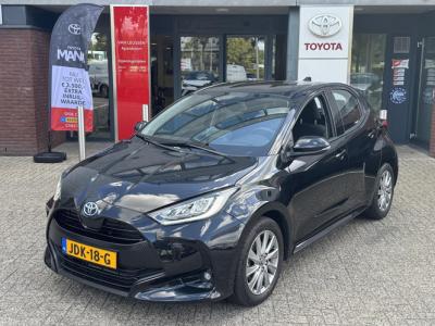 Financial Leas Toyota Yaris 1.5 Hybrid DYNAMIC